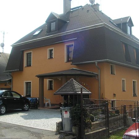 Apartments Nicol Karlsbad Eksteriør billede
