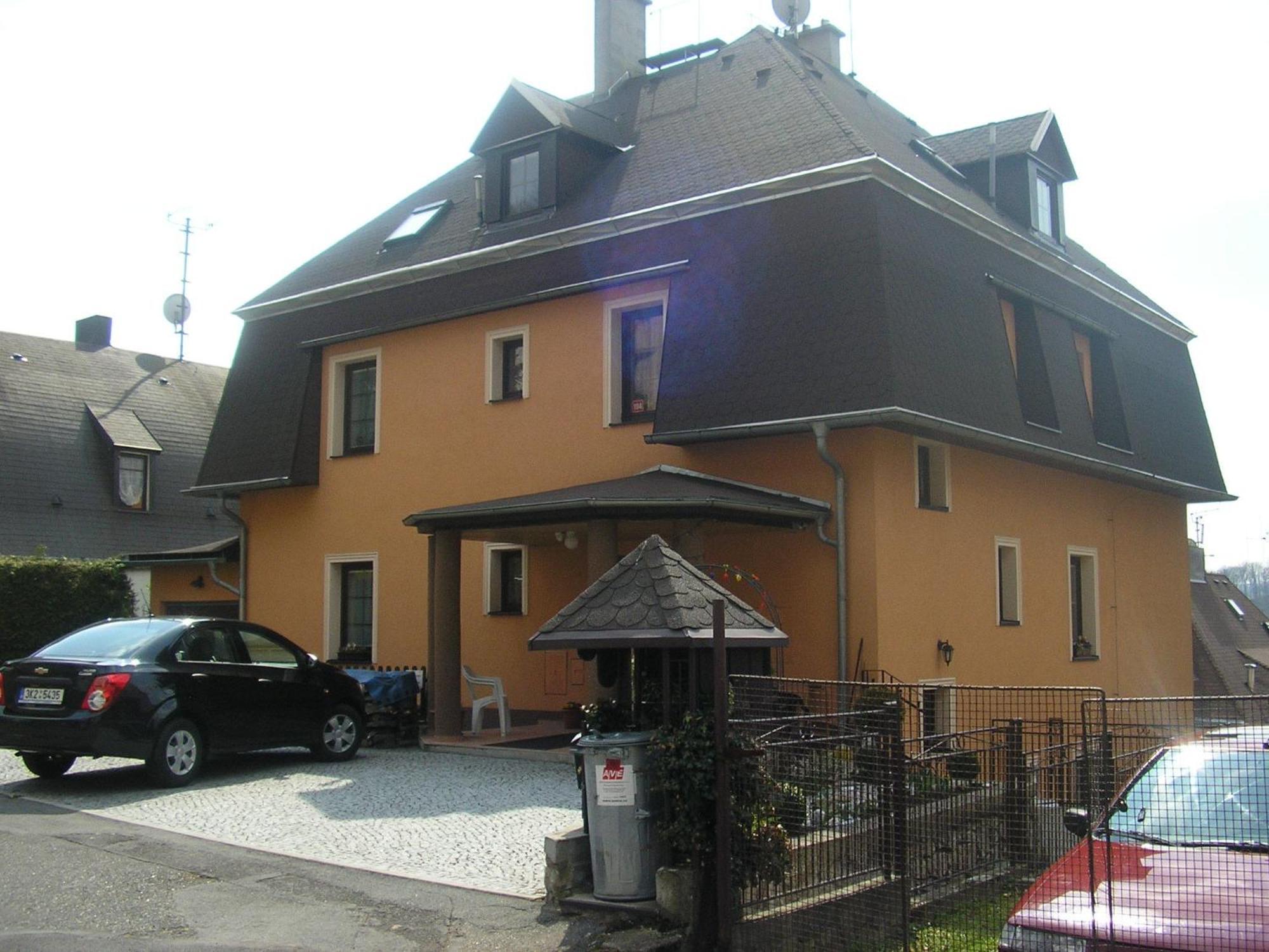 Apartments Nicol Karlsbad Eksteriør billede