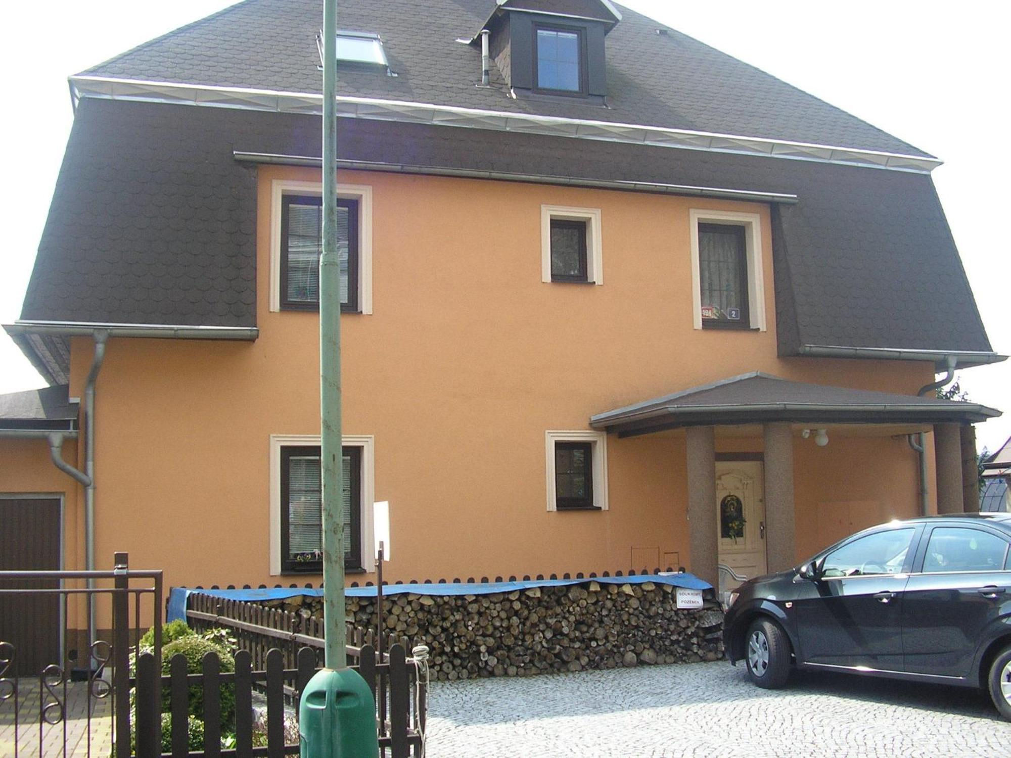 Apartments Nicol Karlsbad Eksteriør billede